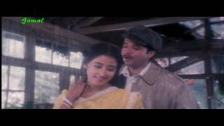 Kumar SanuKavita Krishnamurthy  Rim Jhim Rim Jhim  1942 A Love Story [upl. by Eerolam]