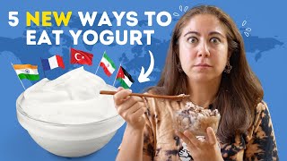 How do You Think People Around the World Use Yogurt [upl. by Gerta]