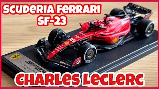 【LookSmart】昨年とは程遠い優勝だが表彰台は狙う！【Scuderia Ferrari SF23 Charles Leclerc 3rd Azerbaijan GP】 [upl. by Odradlig]