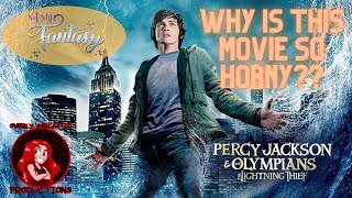 Is The Percy Jackson Movie Good no ft Overly Sarcastic Productions [upl. by Lurline982]