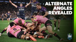 Did the Bunker make the right call Grand Final controversies DISSECTED 🔬  NRL 360  Fox League [upl. by Herold]