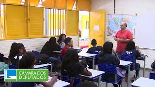 Alfabetização em debate na Comissão de Educação  160924 [upl. by Rumit283]