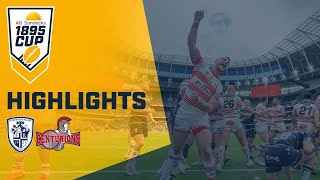 Highlights  Featherstone Rovers v Leigh Centurions  2022 AB Sundecks 1895 Cup Final [upl. by Adlev406]