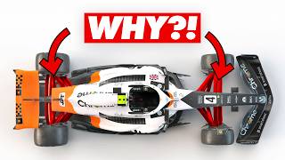 Why Formula 1 Uses DOUBLE WISHBONE Suspension [upl. by Nemra964]