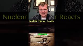 Nuclear Waste Safeguarded by an Atomic Priesthood  Nuclear Engineer Reacts [upl. by Snashall554]