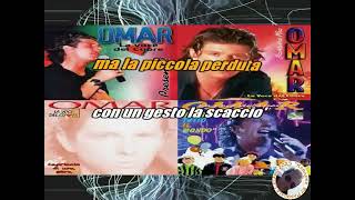 Omar Codazzi Piccola vagabonda KARAOKE FAIR USE [upl. by Adnawyek216]