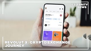 Revolut X Crypto Exchange Journey [upl. by Akelam491]