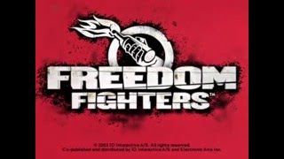 Freedom Fighters  Game Trailer 2003 [upl. by Ludmilla]