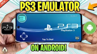 🔥 PS3 EMULATOR FOR ANDROID IN 2024  THE TRUTH  PS3 GAMES ON ANDROID [upl. by Giovanni]