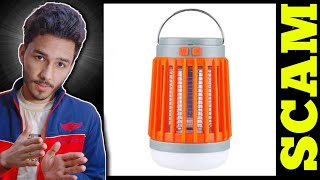 Mozz guard Mosquito Trap Review April 2024 [upl. by Atul]