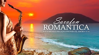 Las 200 Mejores Canciones Romanticas De Amor con Saxofon  Música relajación para el amor [upl. by Tyrrell]