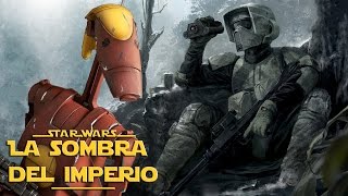 ¿Por Qué El Imperio Usa Stormtroopers En Lugar De Droides de Batalla  Star Wars [upl. by Nolham197]