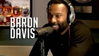 Baron Davis Goes In Depth on Just How Bad Donald Sterling Is [upl. by Piselli]