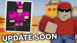 Arsenal Update THIS MONTH Roblox Arsenal [upl. by Nerland]