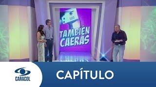 Capítulo Leonardo Acosta invitado de lujo en Caracol TV [upl. by Renat]