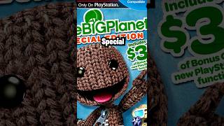 GameBreaking Shorts 1 LittleBigPlanet 2 Microchip Crash littlebigplanet glitch information [upl. by Winna]