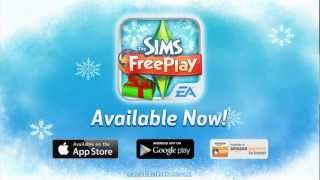 The Sims FreePlay Moving Up Available Now Google Play [upl. by Essilevi]