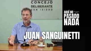 ENTREVISTA AL SECRETARIO DE HACIENDA DE SAN ISIDRO [upl. by Hamal]