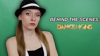 behind the scenes dance moms part 2 [upl. by Dinny934]