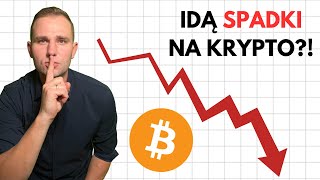 Kiedy Bitcoin i Kryptowaluty Zaliczą Korektę🔴 QampA [upl. by Eglantine104]