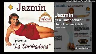 Jazmín quotLa Tumbadoraquot Todo lo aprendí de ti TECNOCUMBIA ECUADOR [upl. by Merriott]