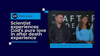 Scientist experiences Gods pure love in after death experience [upl. by Antonino]