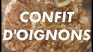 CONFIT DOIGNONS [upl. by Sacci]