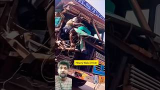 Heavy Wala Driver shorts viral trending [upl. by Notserc674]