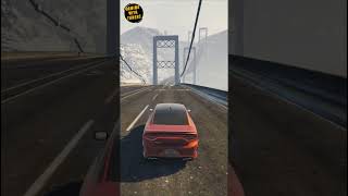 GTA 5 BRIDGE TO MODERN NORTH YANKTON shorts [upl. by Resee]