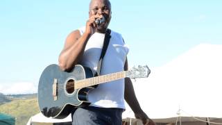 Thokozani Langa  DJ Sgqemeza Birthday Party 2013 [upl. by Naujej]