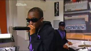 Tinchy Stryder amp NDubz  Number One Live on BBC 2 Sound Official Video [upl. by Nitsir452]