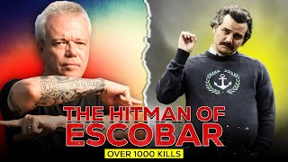 How One Man Executed Over 1000 Kill Orders for Escobar [upl. by Haelem394]