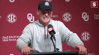 Brent Venables Alabama Postgame Press Conference [upl. by Olia]