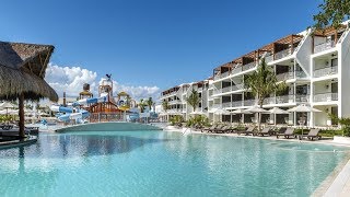 Ocean Riviera Paradise 4K 2018 Riviera Maya Mexico [upl. by Anwahsar853]