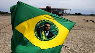 Brasile la dura sfida finale del ballottaggio tra Lula e Jair Bolsonaro [upl. by Aicelaf613]