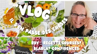 VLOG🍁🍂RECETTE POUR PAS TOMBER MALADE🙏 COIFFEUR COUP DE GUEULE RETOUR DE COURSESNATHUROPATHE [upl. by Ettelrahc]