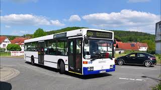 Sound MB O405 N2 Haas Busreisen [upl. by Oirasec238]