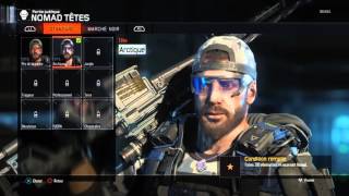 BO3  Comment personnaliser son spécialiste [upl. by Kitarp]