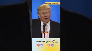 Donald trumpyou have to have an ebility to handle pressuremotivationdonaldtrumpmotivationalvideo [upl. by Noir]