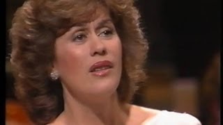 Kiri Te Kanawa  In Concert at the Barbican Centre 1989 [upl. by Brandyn]