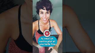 TAILLE FINE  2 Exercices avec ballon [upl. by Tima]