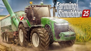 LS25 Diese 10 Dinge müssen in den FARMING SIMULATOR 25  Unwetter Storymodus und dynamischer Boden [upl. by Edd]