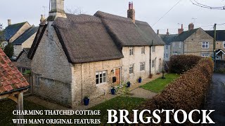 Manor Cottage Brigstock  presented by Lottie Crooke [upl. by Lotsirb411]