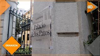 Hospes Palacio de los Patos ofrece su salón de usos múltiples para conferencias [upl. by Drofla]