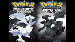 Striaton City  Pokémon Black amp Pokémon White OST in reverse [upl. by Attaynik]