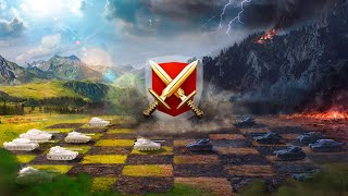 Wot Blitz EU Рейтинг Кваліфікація №55 [upl. by Niwroc444]