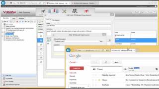 Mcafee Web Gateway Part 4 Creating URL Filtering Rule [upl. by Westmoreland627]