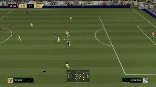 Unreal goal [upl. by Pegeen]