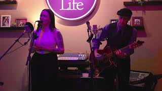 Josie Abigail  quotI Wasnt Enough For Youquot Hollyn Cover Live at The Grape Life [upl. by Oicnevuj448]