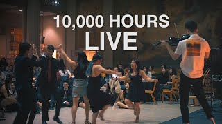 10000 Hours  Dan  Shay Justin Bieber  Live Violin Performance Alan Milan [upl. by Shyamal]